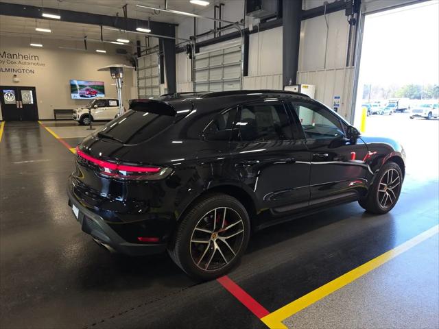 2023 Porsche Macan S