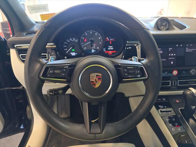 2023 Porsche Macan S