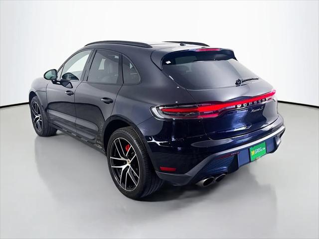 2023 Porsche Macan S