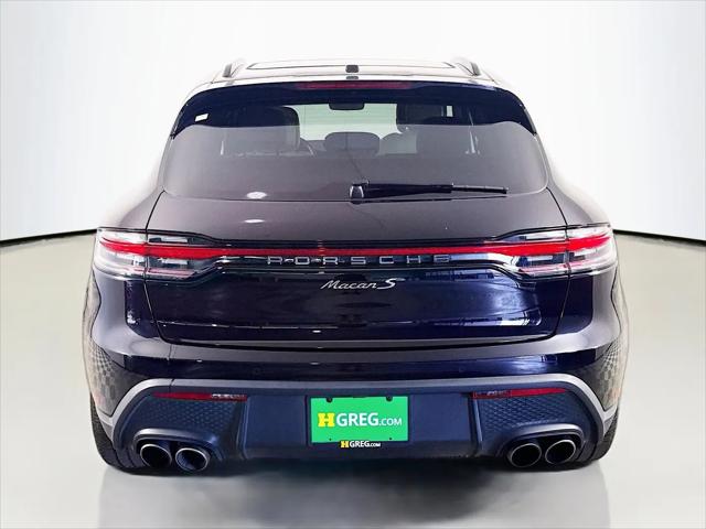 2023 Porsche Macan S