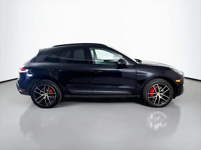 2023 Porsche Macan S