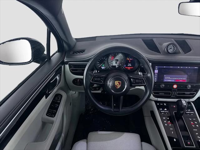2023 Porsche Macan S