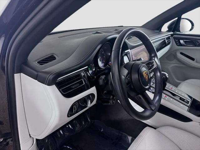 2023 Porsche Macan S