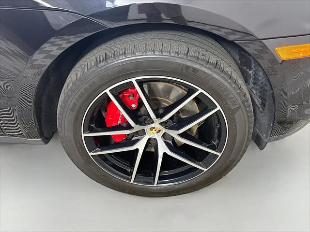 2023 Porsche Macan S