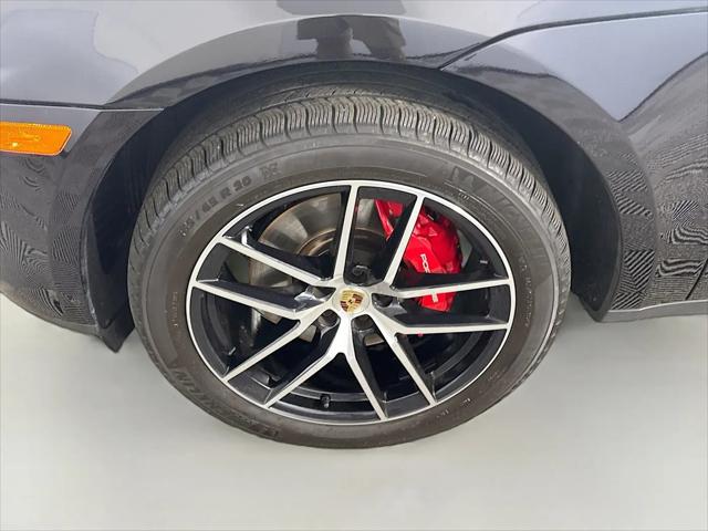 2023 Porsche Macan S