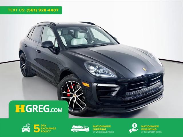 2023 Porsche Macan S for sale in West Palm Beach, FL