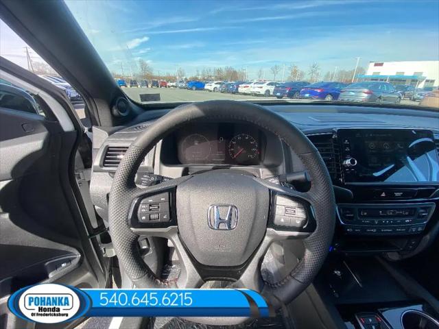2026 Honda Ridgeline Black Edition