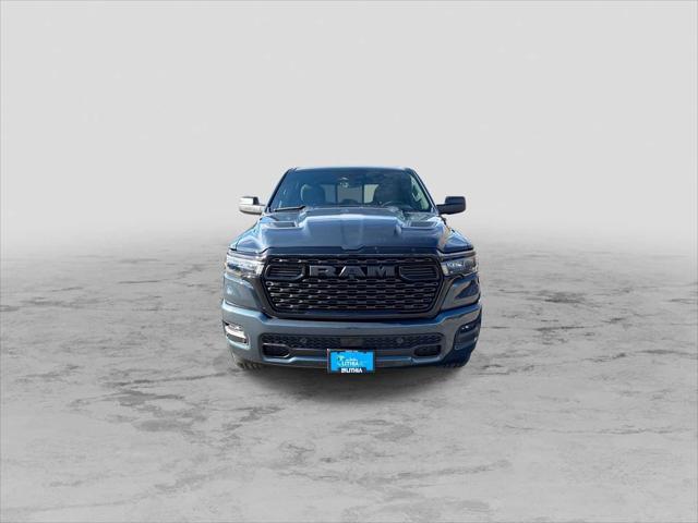 2026 Ram 1500 Express Crew Cab 4x4 57 Box