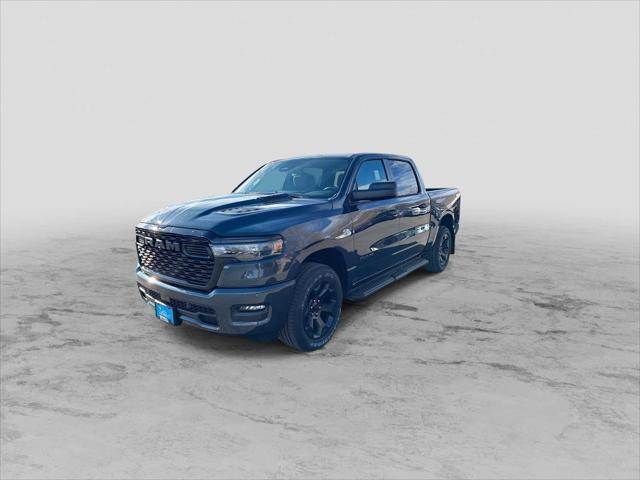 2026 Ram 1500 Express Crew Cab 4x4 57 Box