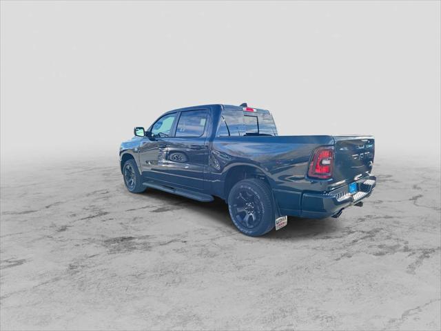 2026 Ram 1500 Express Crew Cab 4x4 57 Box