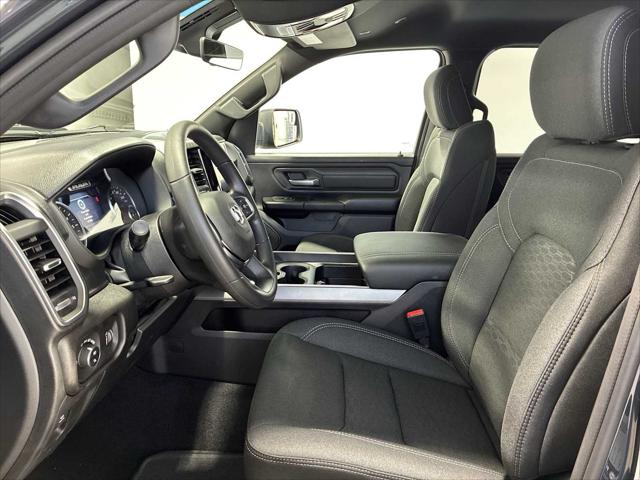 2026 Ram 1500 Express Crew Cab 4x4 57 Box