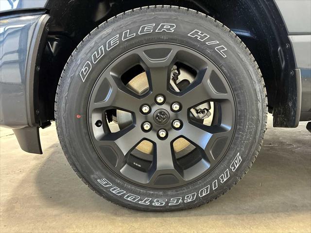 2026 Ram 1500 Express Crew Cab 4x4 57 Box