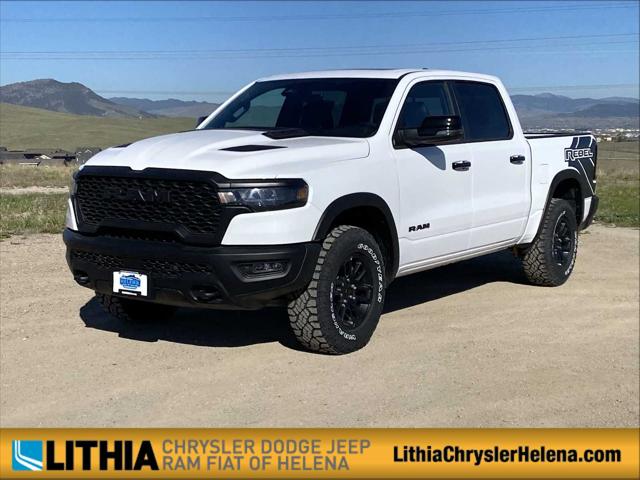 2026 Ram 1500 Rebel Crew Cab 4x4 5'7" Box for sale in Helena, MT