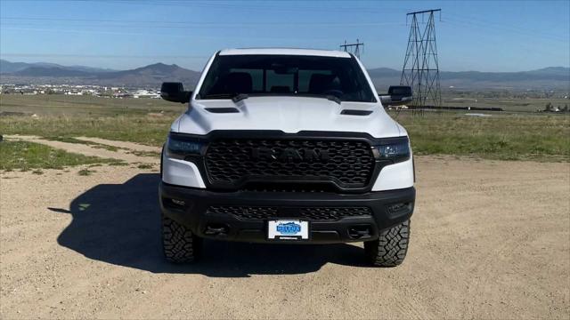 2026 Ram 1500 Rebel Crew Cab 4x4 5'7" Box