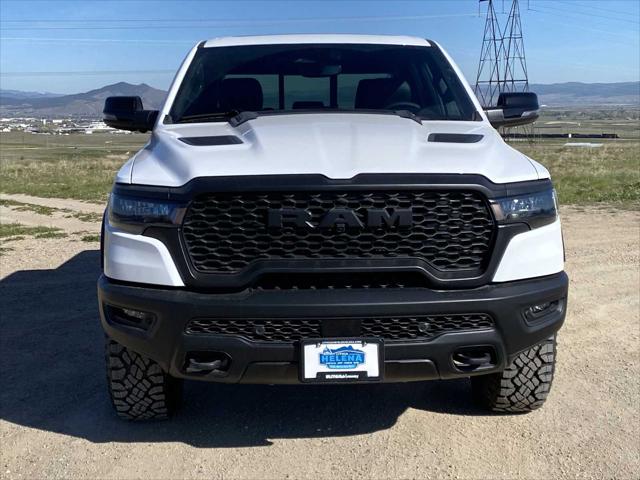 2026 Ram 1500 Rebel Crew Cab 4x4 5'7" Box