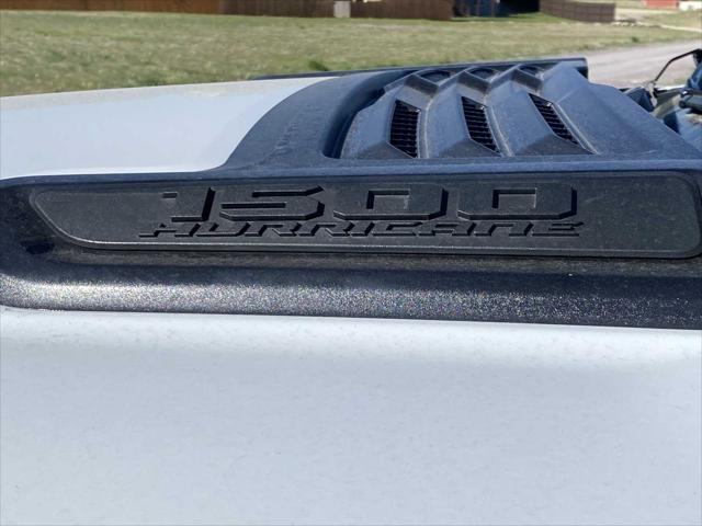 2026 Ram 1500 Rebel Crew Cab 4x4 5'7" Box