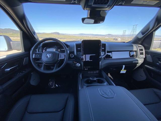 2026 Ram 1500 Rebel Crew Cab 4x4 5'7" Box
