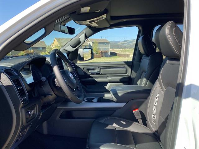 2026 Ram 1500 Rebel Crew Cab 4x4 5'7" Box