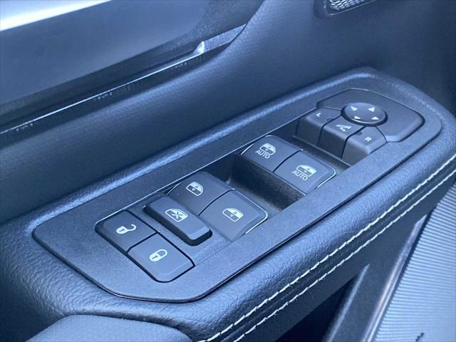 2026 Ram 1500 Rebel Crew Cab 4x4 5'7" Box