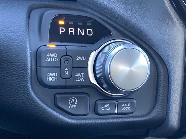 2026 Ram 1500 Rebel Crew Cab 4x4 5'7" Box