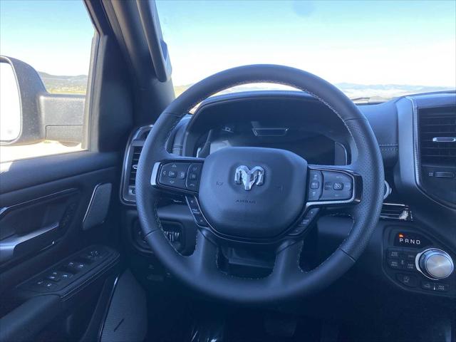 2026 Ram 1500 Rebel Crew Cab 4x4 5'7" Box