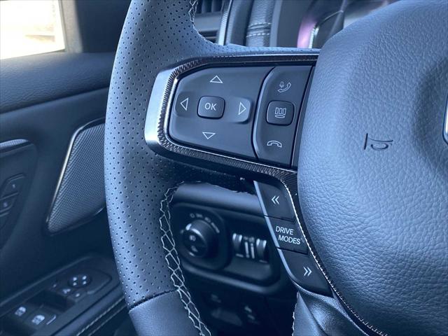 2026 Ram 1500 Rebel Crew Cab 4x4 5'7" Box