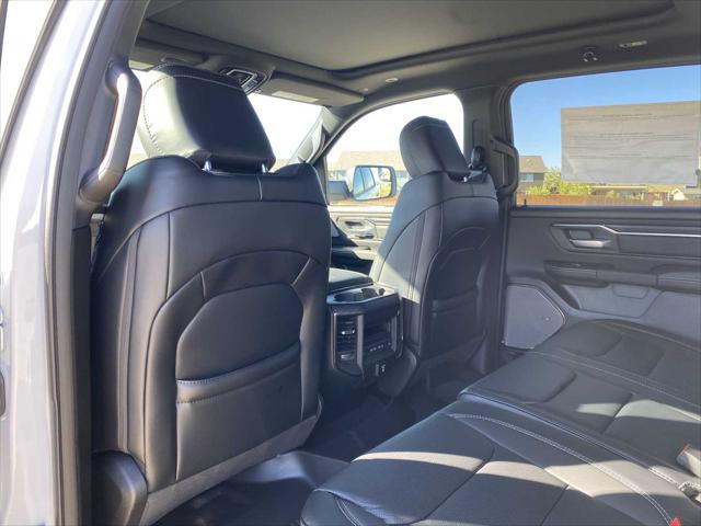 2026 Ram 1500 Rebel Crew Cab 4x4 5'7" Box
