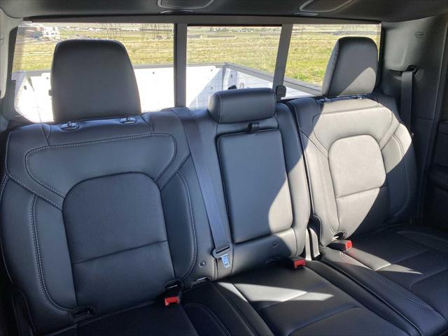 2026 Ram 1500 Rebel Crew Cab 4x4 5'7" Box