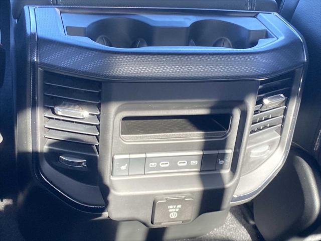 2026 Ram 1500 Rebel Crew Cab 4x4 5'7" Box