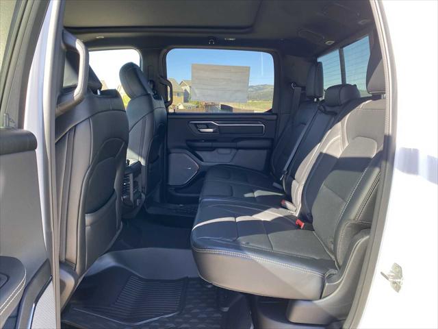 2026 Ram 1500 Rebel Crew Cab 4x4 5'7" Box