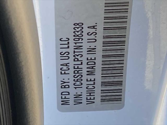 2026 Ram 1500 Rebel Crew Cab 4x4 5'7" Box