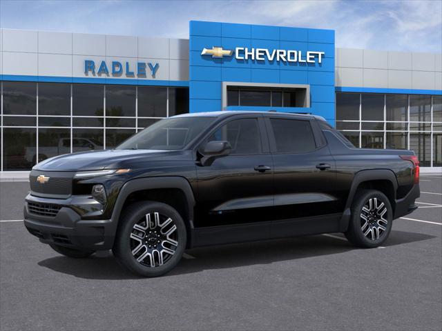 2026 Chevrolet Silverado EV Work Truck