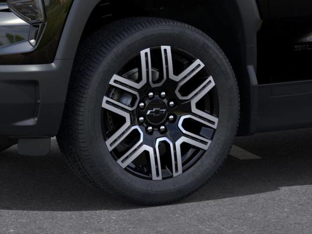 2026 Chevrolet Silverado EV Work Truck