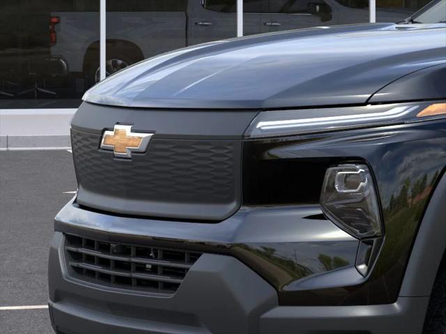 2026 Chevrolet Silverado EV Work Truck