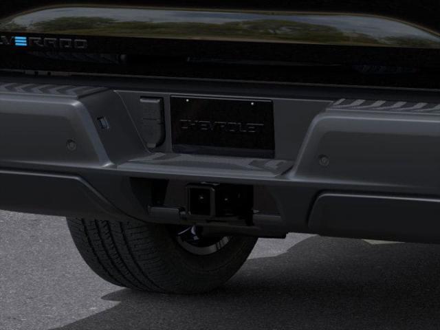2026 Chevrolet Silverado EV Work Truck