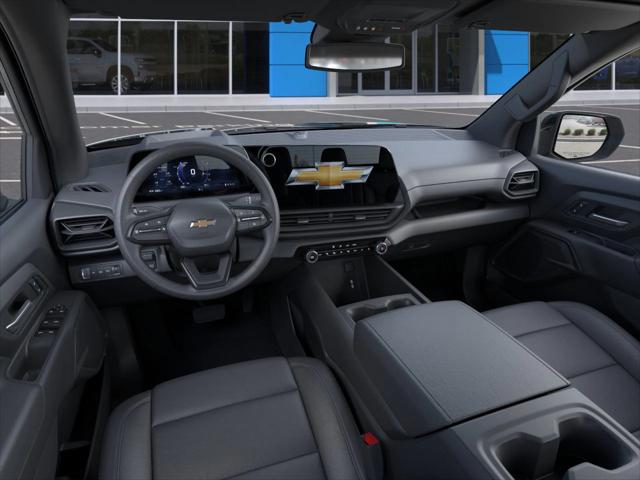 2026 Chevrolet Silverado EV Work Truck
