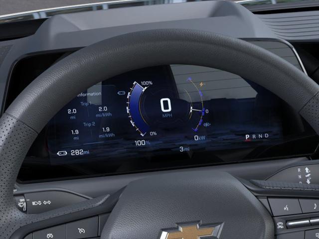 2026 Chevrolet Silverado EV Work Truck