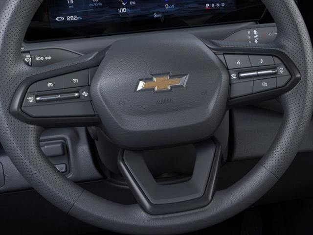 2026 Chevrolet Silverado EV Work Truck