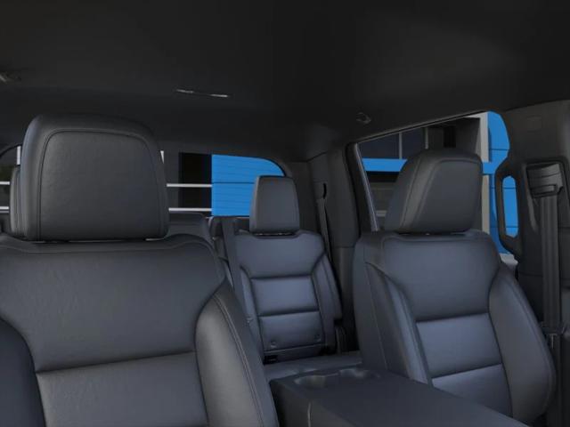 2026 Chevrolet Silverado EV Work Truck