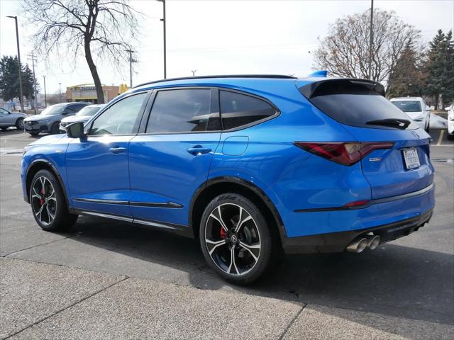 2026 Acura MDX Type S Advance Package