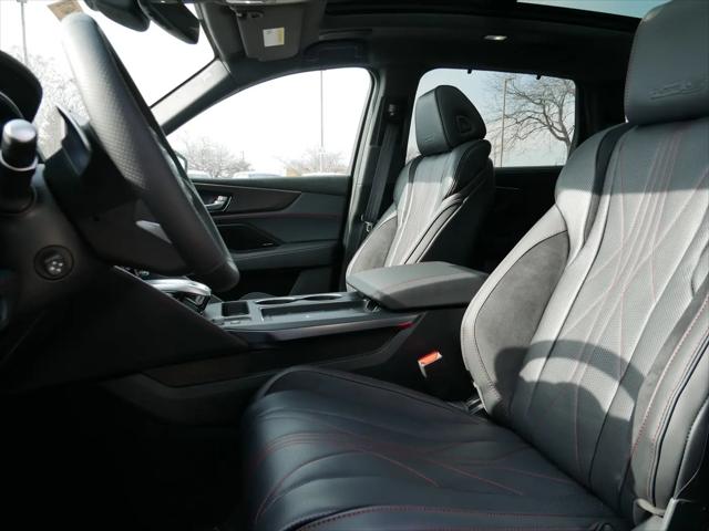 2026 Acura MDX Type S Advance Package