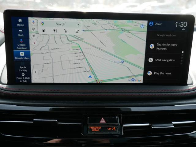 2026 Acura MDX Type S Advance Package
