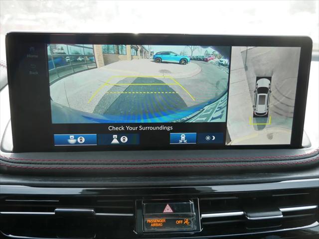 2026 Acura MDX Type S Advance Package