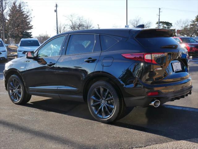 2026 Acura RDX A-Spec