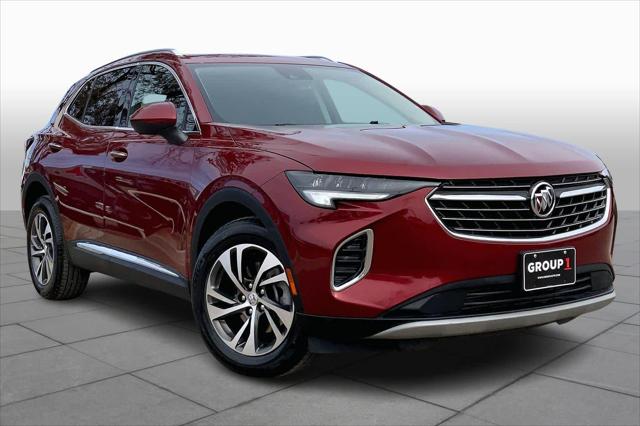 Used 2023 Buick Envision For Sale in Lubbock, TX