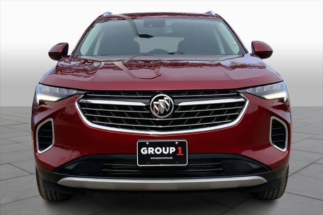 Used 2023 Buick Envision For Sale in Lubbock, TX