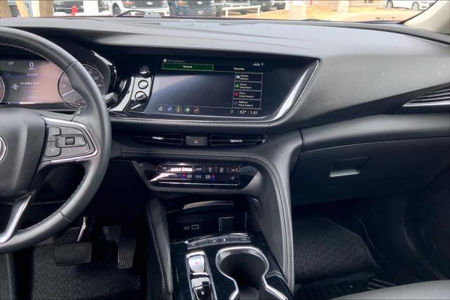 Used 2023 Buick Envision For Sale in Lubbock, TX