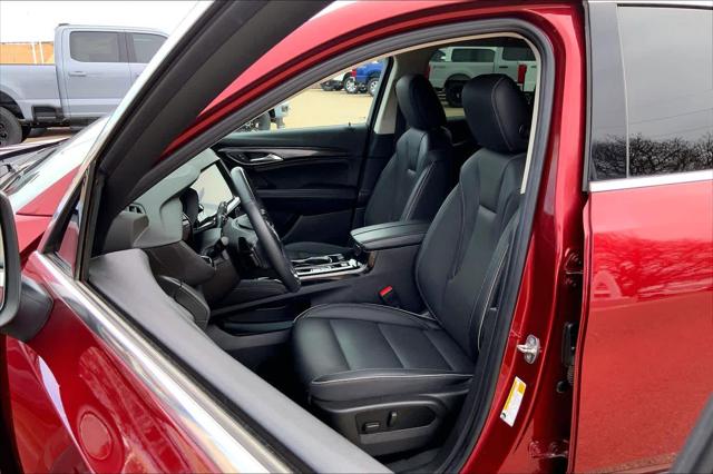 Used 2023 Buick Envision For Sale in Lubbock, TX