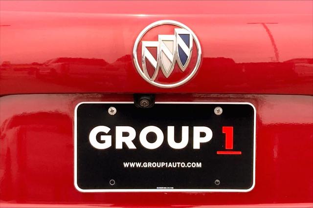 Used 2023 Buick Envision For Sale in Lubbock, TX