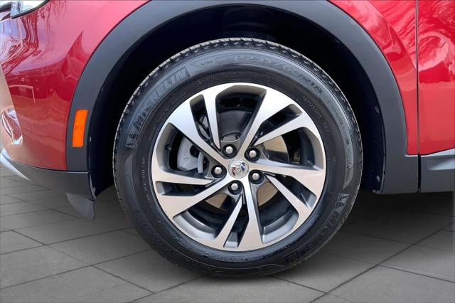 Used 2023 Buick Envision For Sale in Lubbock, TX